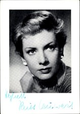 Schauspielerin ruth - schauspielerin,