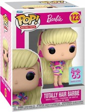 Vinyl Figure Totally Hair