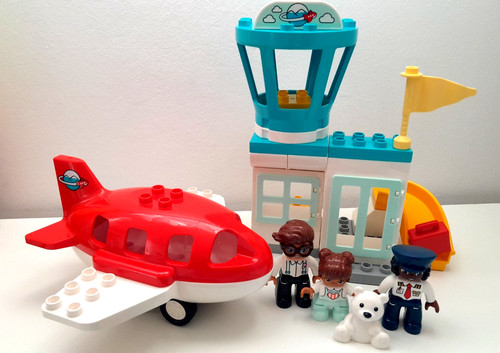 Lego duplo 10961 - duplo, flugzeug