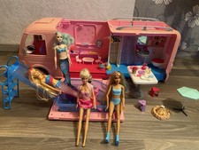 Mattel Barbie Super Abenteuer