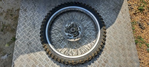 Motorhispania ryz vorderrad - 50,