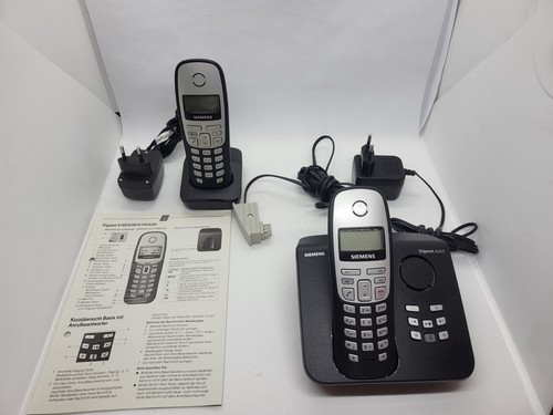 Siemens gigaset a265 duo - -,