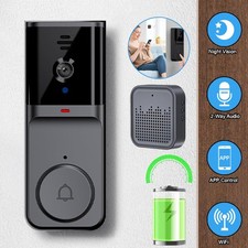 Türklingel mit Kamera WLAN