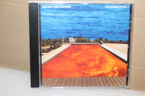Red hot chili - cd, peppers