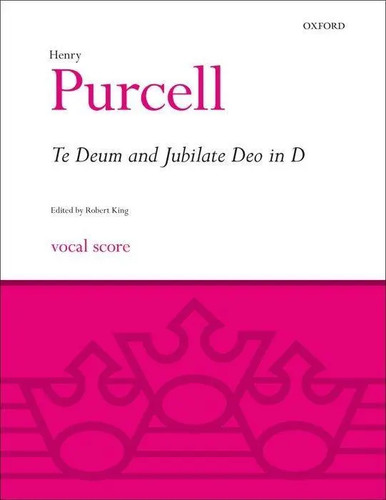 Deum and jubilate - and,