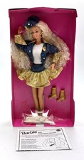 1994 Super Talk Barbie Puppe /