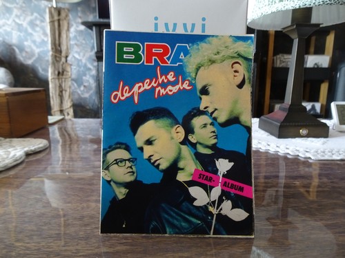 Depeche mode - depeche,