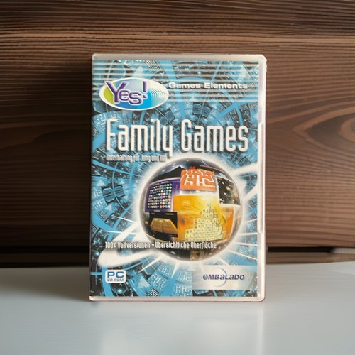 Family games spiele - family, pc