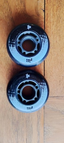 Freebord wheels 72mm original - wheels,
