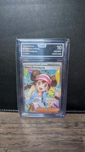 Pokemon rosys ermutigung - rosys,