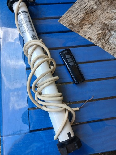 Rohrmotor becker r12 - rohrmotor,