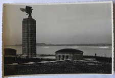 Foto/ Schnellbootflottille vor U- Boot Ehrenmal, Kiel, Kriegsmarine, 3.Reich