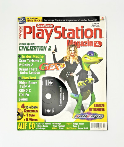 Das offizielle playstation - das,