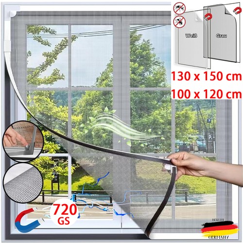 Fliegengitter magnetrahmen - fliegengitter,