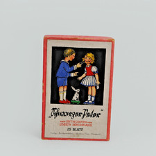 antikes schwarzer Peter