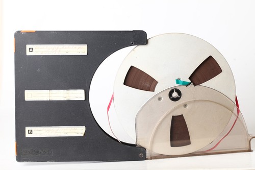 Agfa tonbandspule cm - tonbandspule,