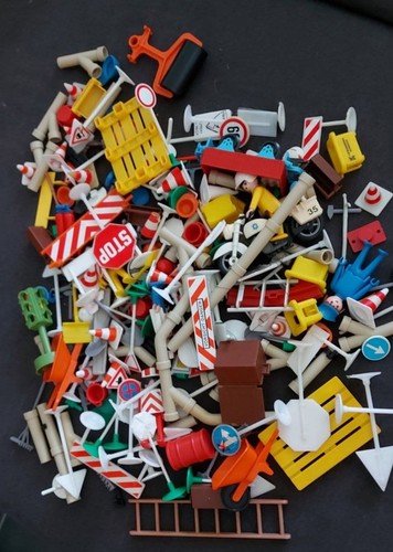 Playmobil figuren konvolut - playmobil,