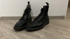 Doc Martens Docs Dr. Martens | 8-Loch Stiefel | Schwarz | 47 | Neu | NP 200€