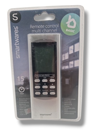 Smartwares sh5 tdr 433 - ⚡smartwares, sh5-tdr-t