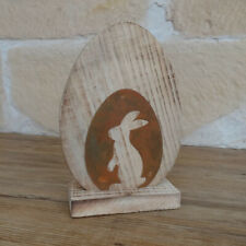 Osterdeko Frühlingsdeko Ei