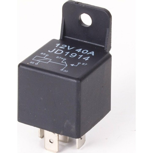 Fernlicht relais 12v 30a - relais, 5