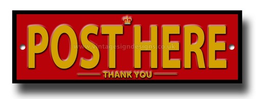 Post hier thank - post,