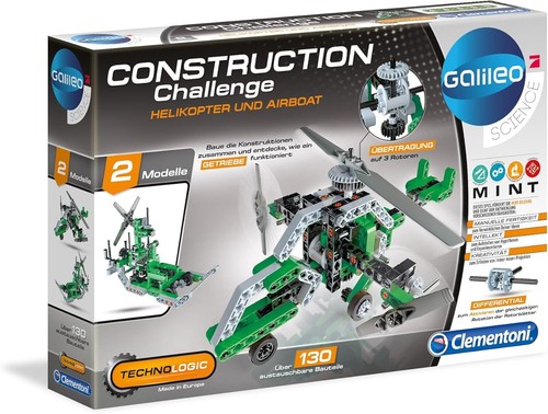 Galileo construction challenge - galileo,