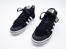 adidas Honey Stripes Damen Sneaker Freizeitschuh schwarz Gr 38 EU Art 15176-98