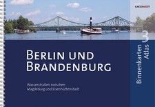 KartenWerft, BinnenKarten Atlas 3 - Berlin und Brandenburg # Navigation Binnen