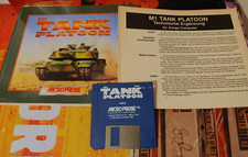 M1 Tank Platoon (Microprose