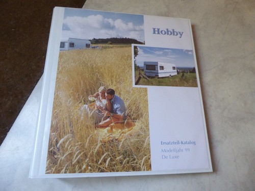 Ersatzteilliste hobby luxe - ersatzteilliste, de