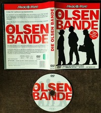 DVD Komödie: Die Olsenbande