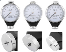 Rockwell - Durometer -