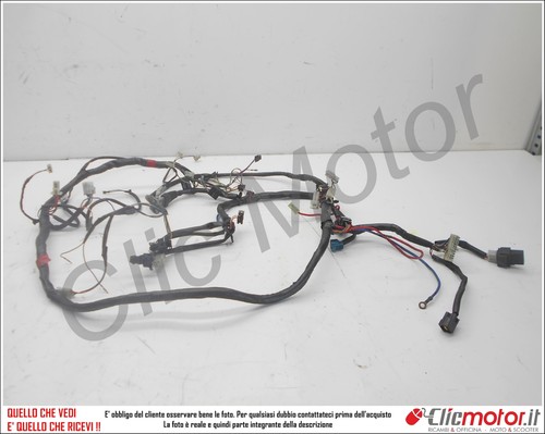 Kabelbaum elektrische anlage - kabelbaum,
