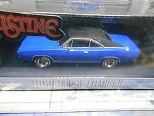 DODGE Charger 1968 " Christine