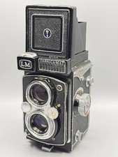 Yashica mat tlr - yashica,
