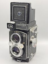 Yashica MAT LM TLR Mittelformat Kamera 6x6 Yashinon 80mm 1:3.5 #672726-4