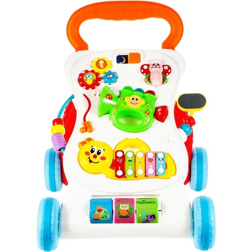 Malplay laufwagen 1 - laufwagen, 3-in-1