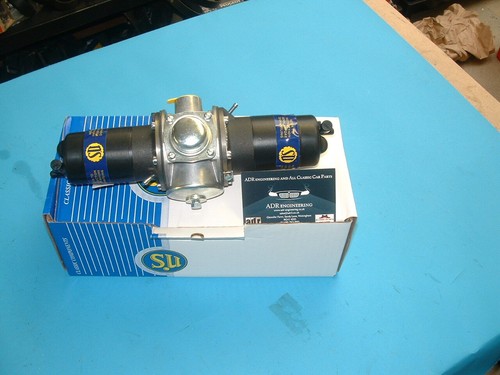 Jaguar type v12 rolls - e,