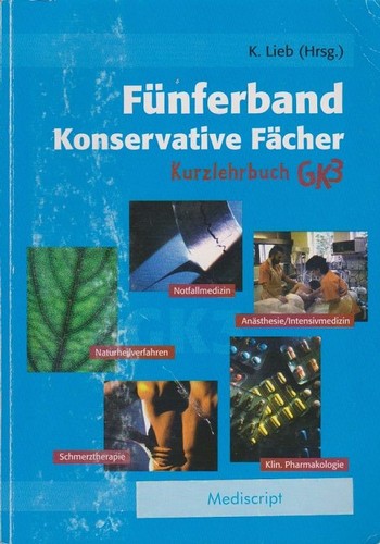 Fünferband konservative - fünferband.,