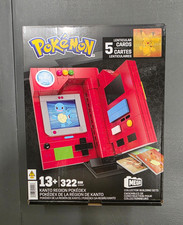 MEGA HYM37 Pokémon Kanto