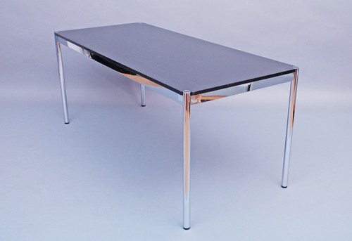 Vintage usm haller tisch - haller,