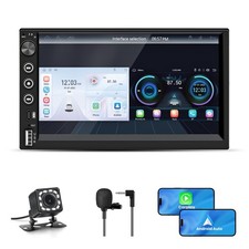 7 Zoll Doppel-DIN Autoradio