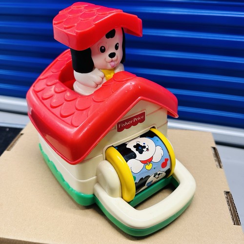 Vintage fisher price - fisher, spieluhr