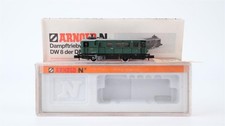 Arnold 2923 dampftriebwagen - arnold,