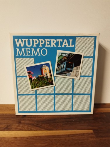 Brettspiel memo wuppertal - memo,
