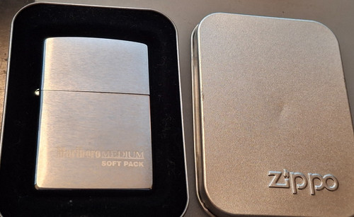Zippo marlboro medium soft - zippo, „medium