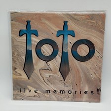TOTO LIVE MEMORIES DISC 33