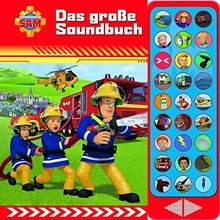 Feuerwehrmann sam das - feuerwehrmann, große