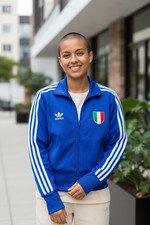 Adidas Firebird Italia FIFA World Cup 2006 Trainingsjacke Jacke Track Jacket 36